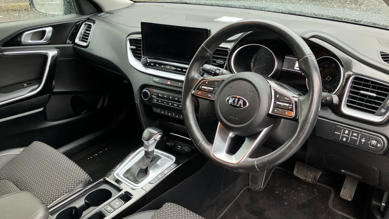 Kia Xceed 1.4T GDi ISG 3 5dr DCT Petrol Hatchback